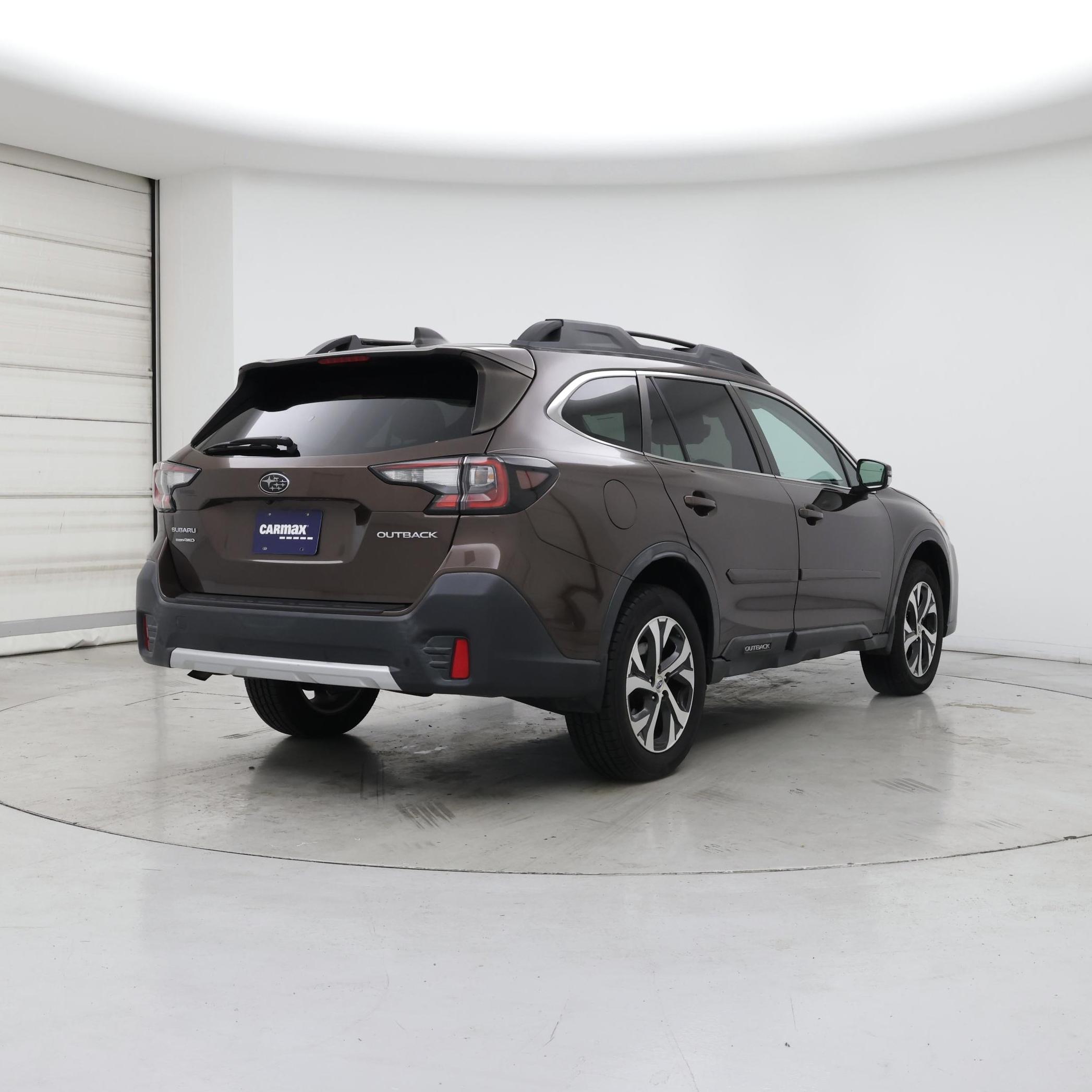 Thumbnail: 2020 Subaru Outback - 8