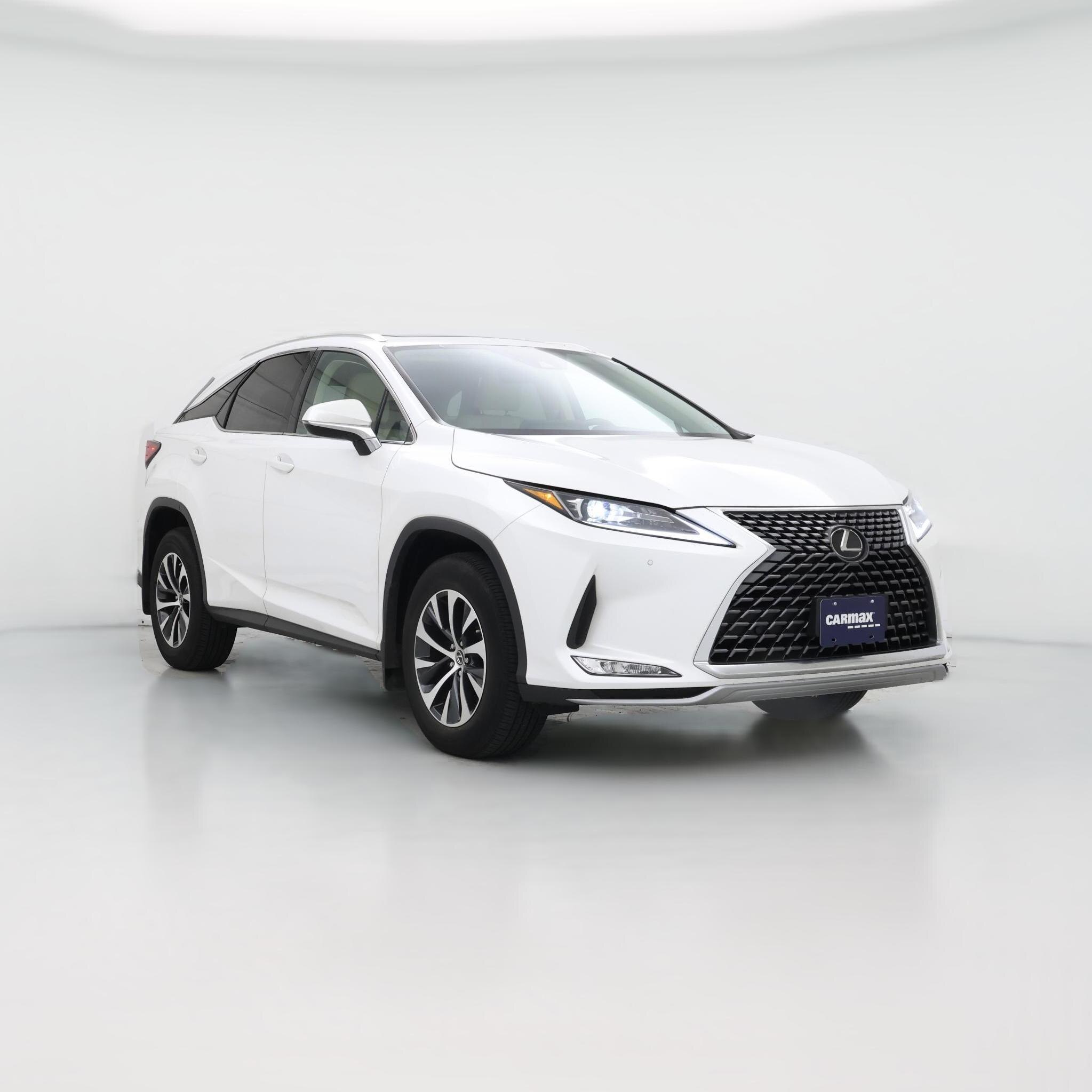 Thumbnail: 2022 Lexus RX - 1