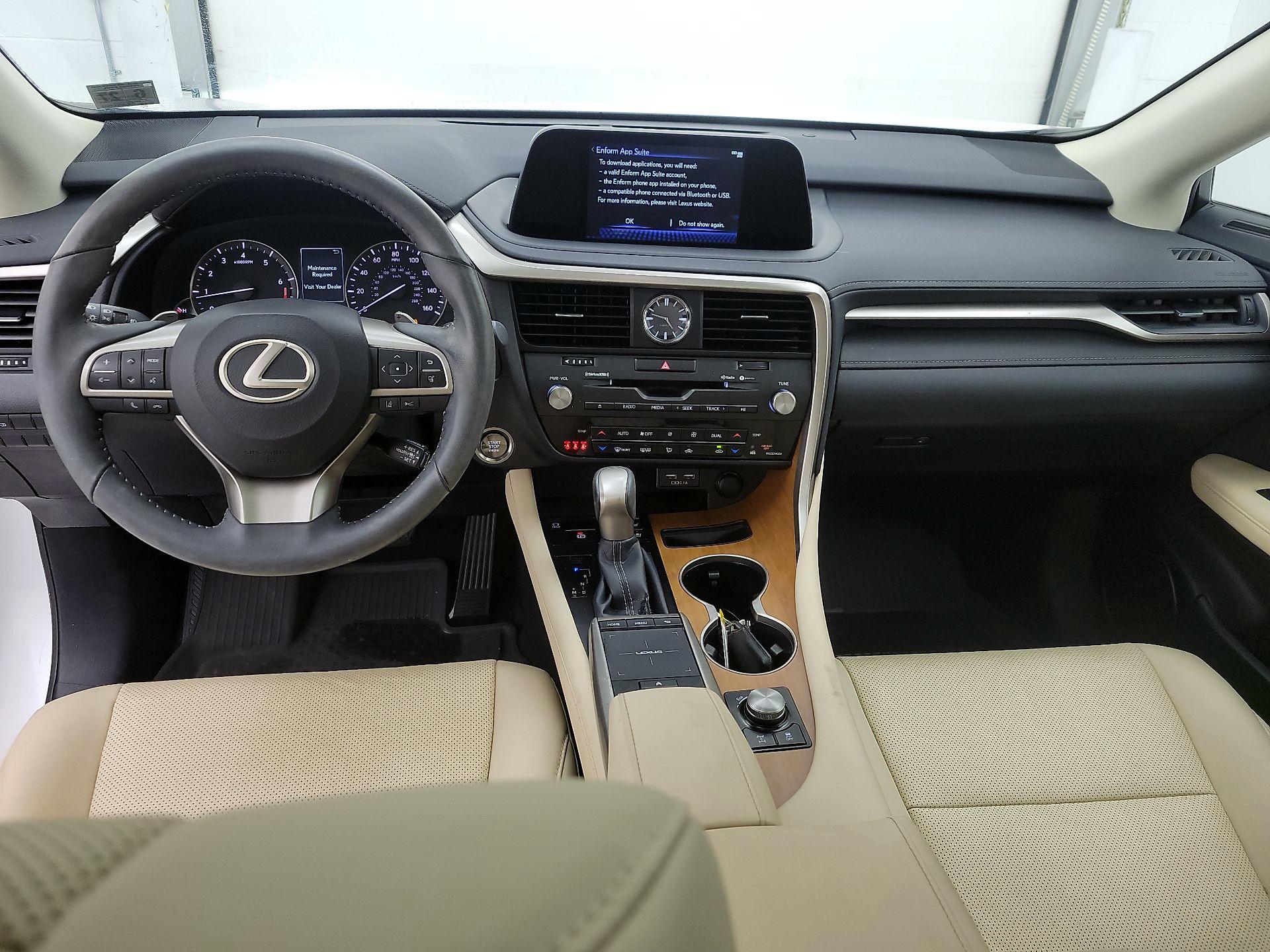 Thumbnail: 2022 Lexus RX - 9