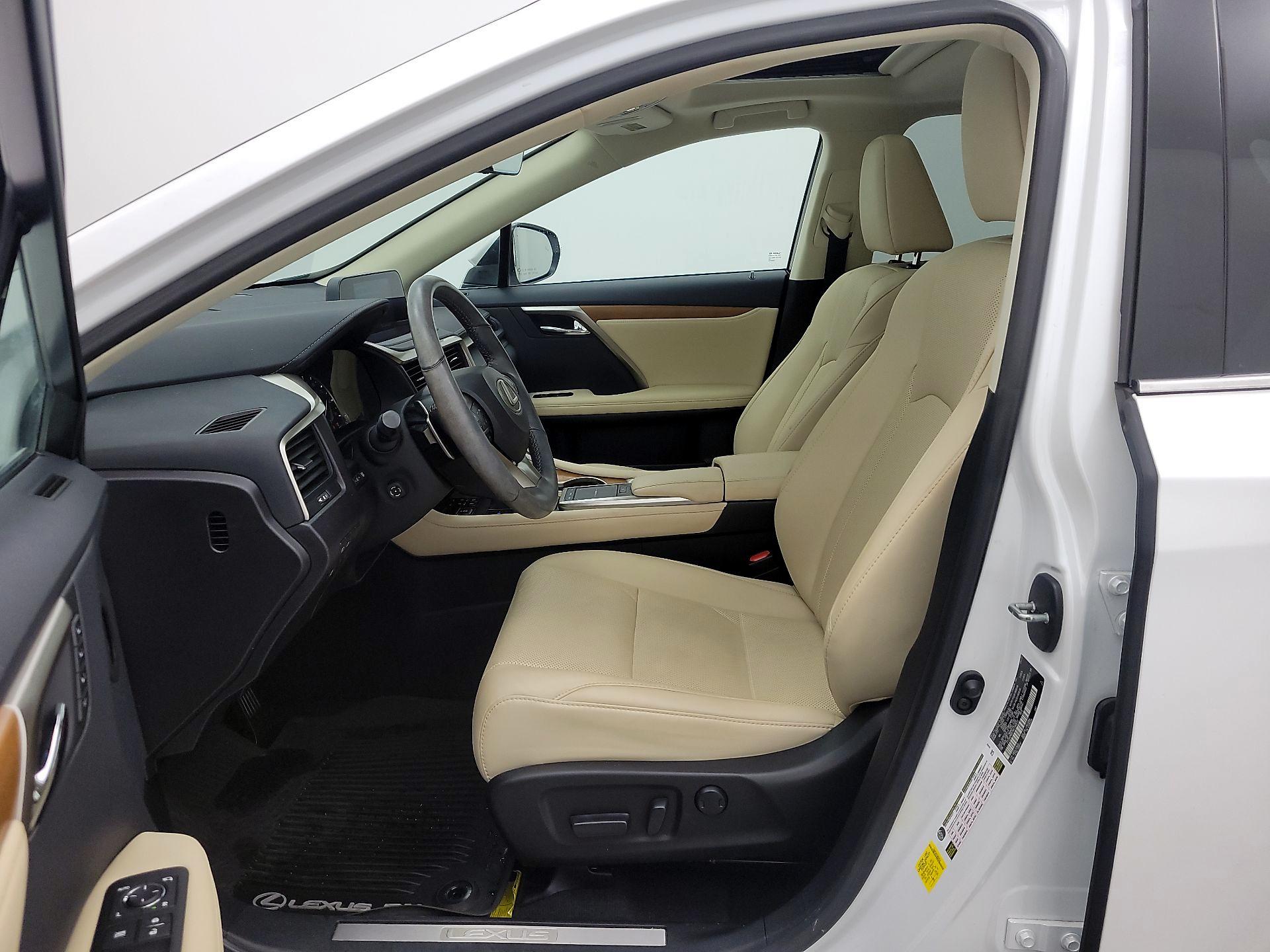 Thumbnail: 2022 Lexus RX - 11