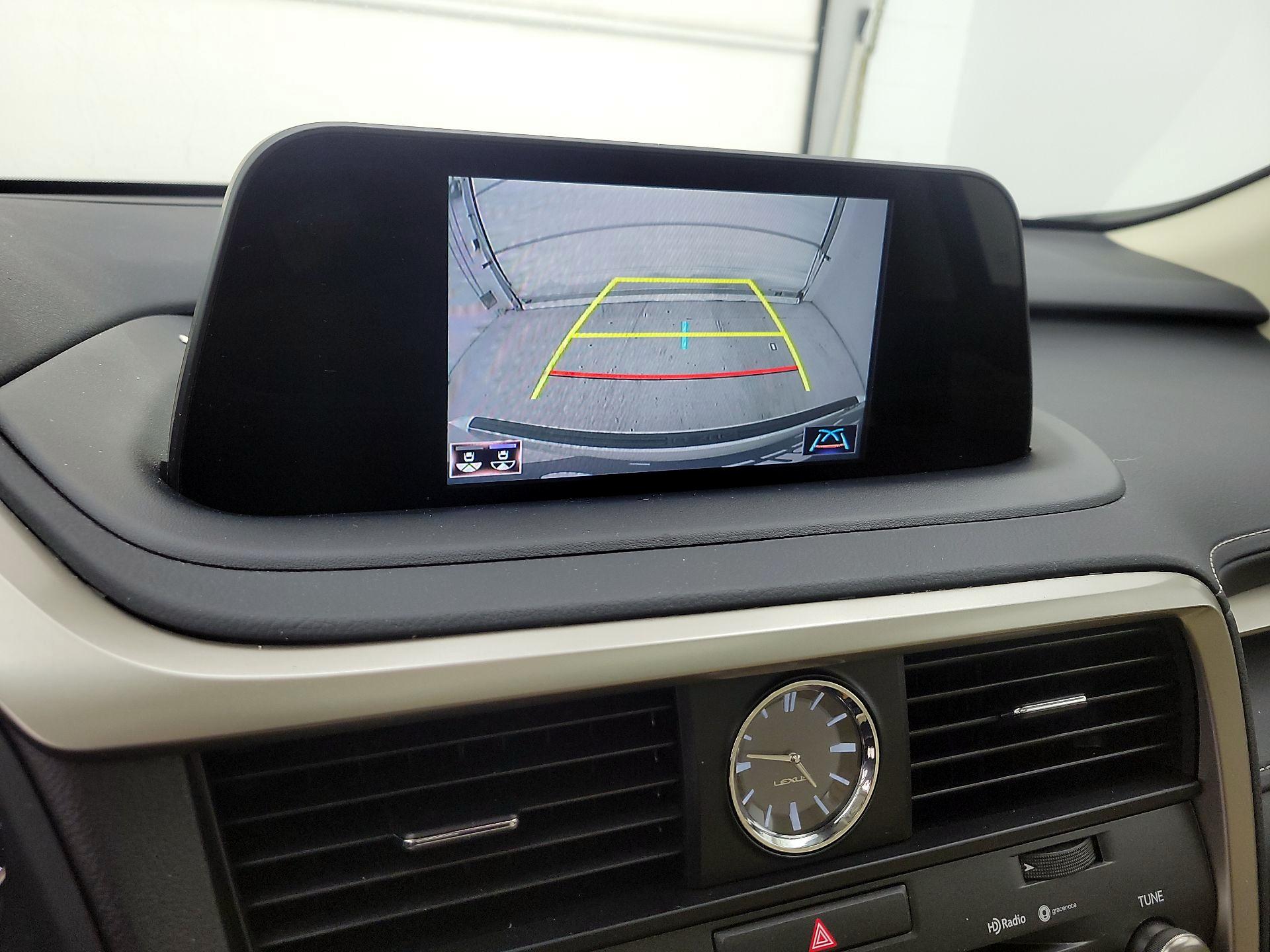 Thumbnail: 2022 Lexus RX - 14