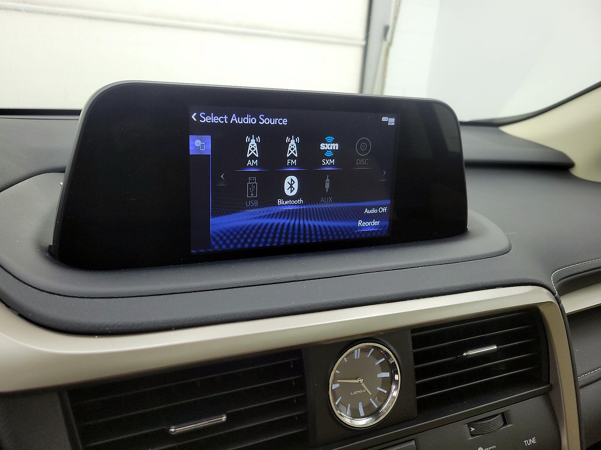 Thumbnail: 2022 Lexus RX - 15