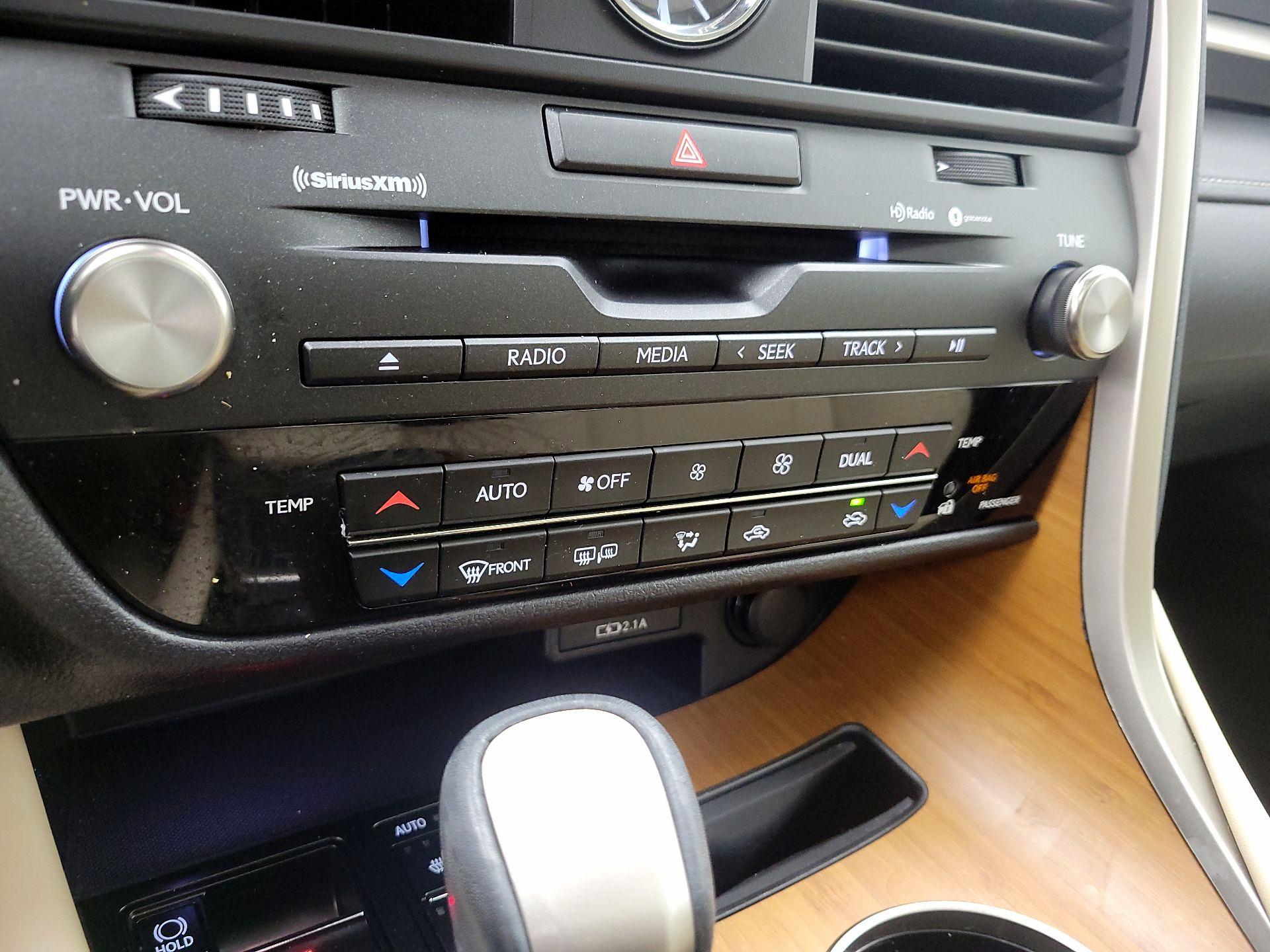 Thumbnail: 2022 Lexus RX - 16