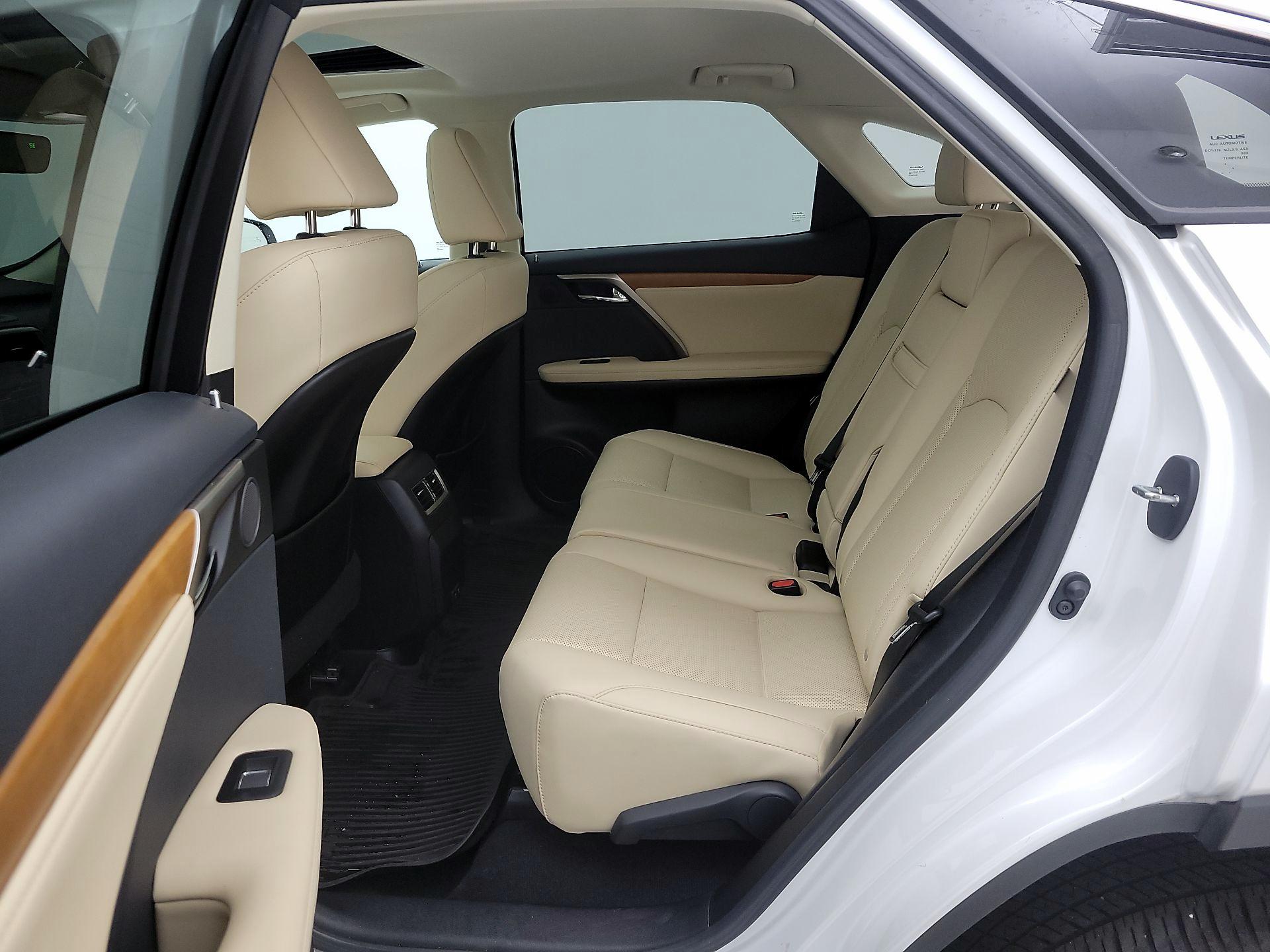 Thumbnail: 2022 Lexus RX - 20