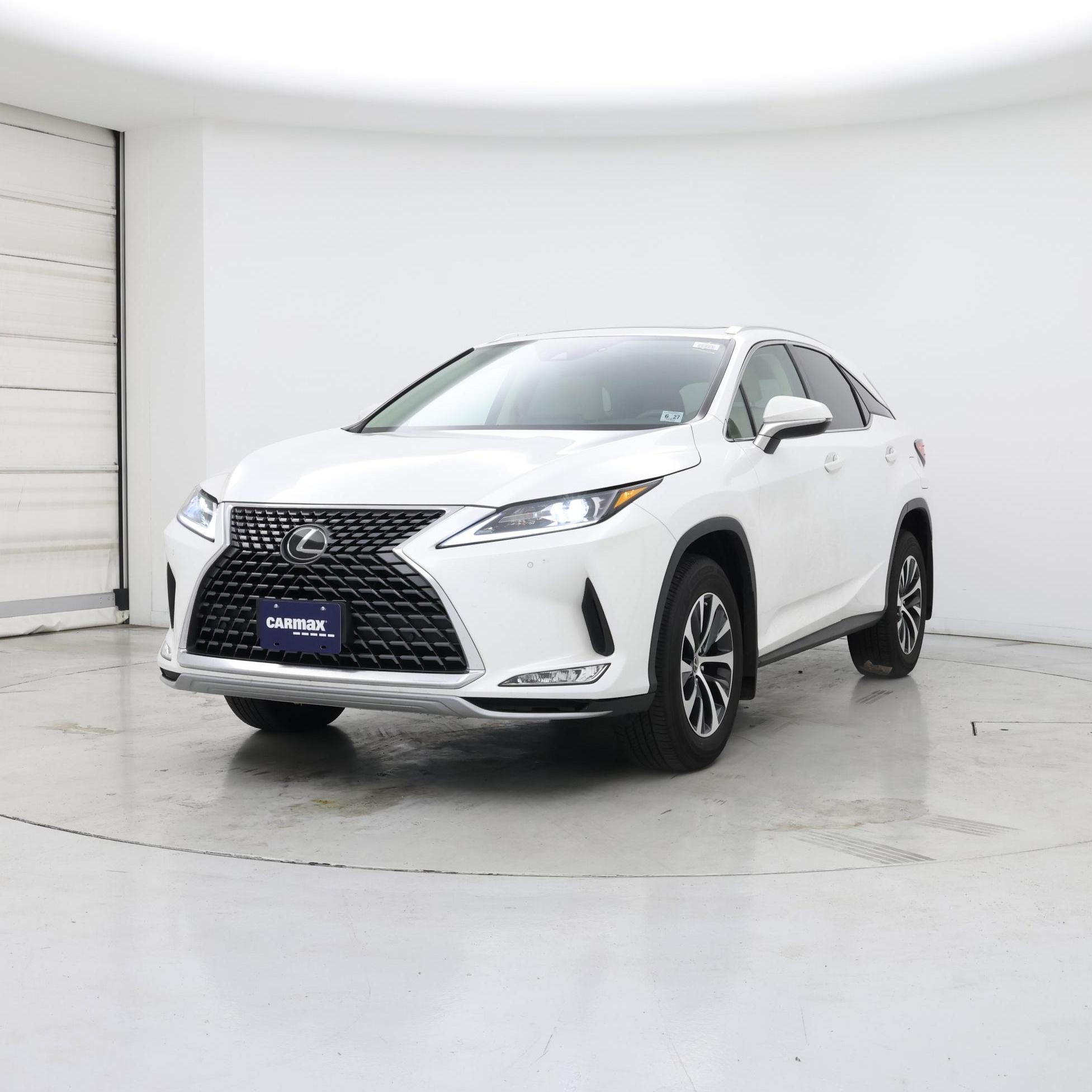 Thumbnail: 2022 Lexus RX - 4