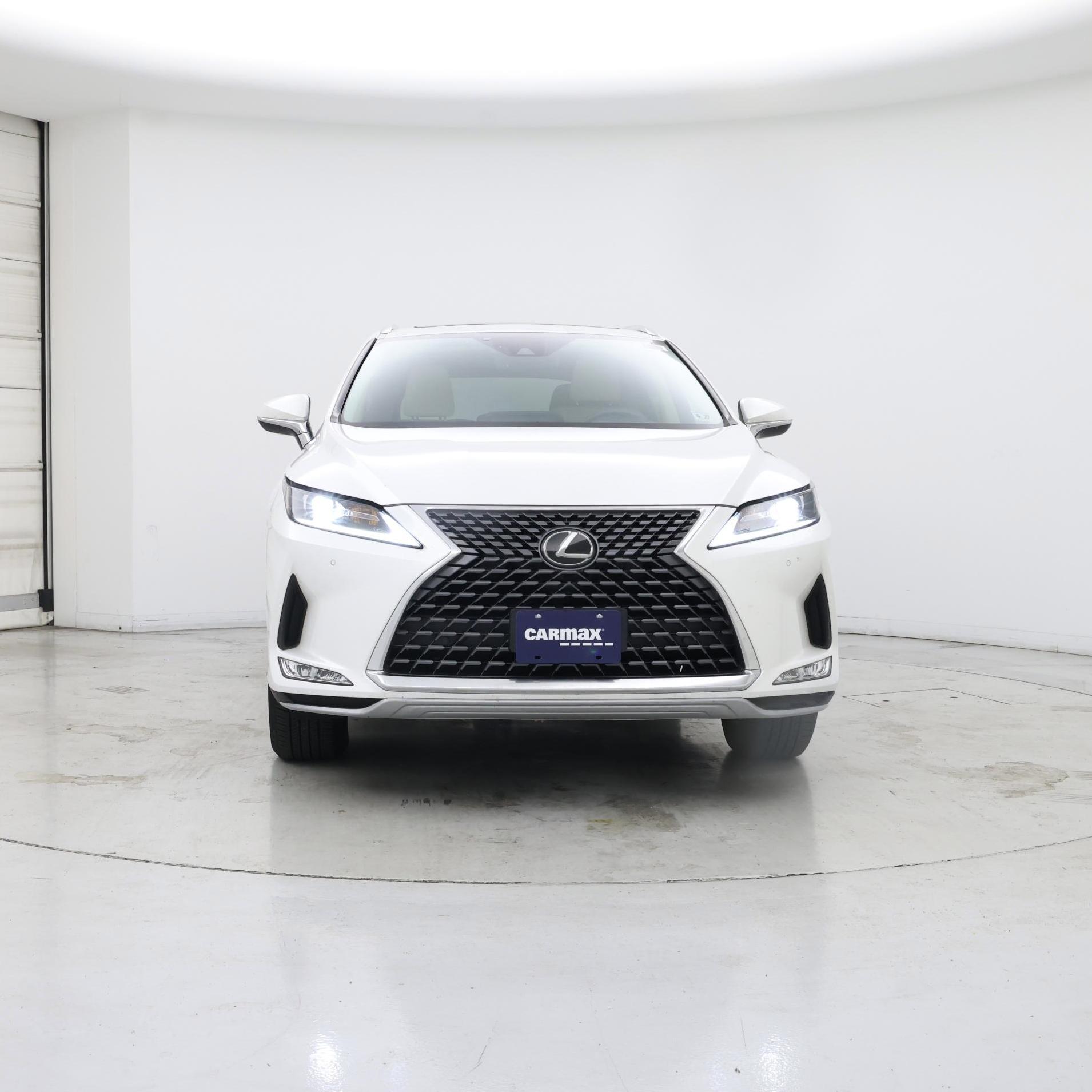 Thumbnail: 2022 Lexus RX - 5