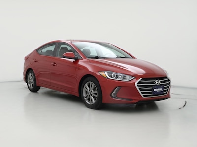 2017 Hyundai Elantra Value Edition