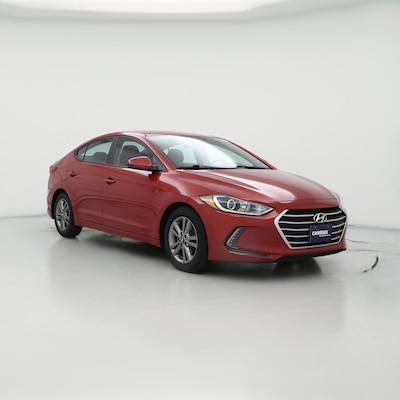 2017 Hyundai Elantra Value Edition