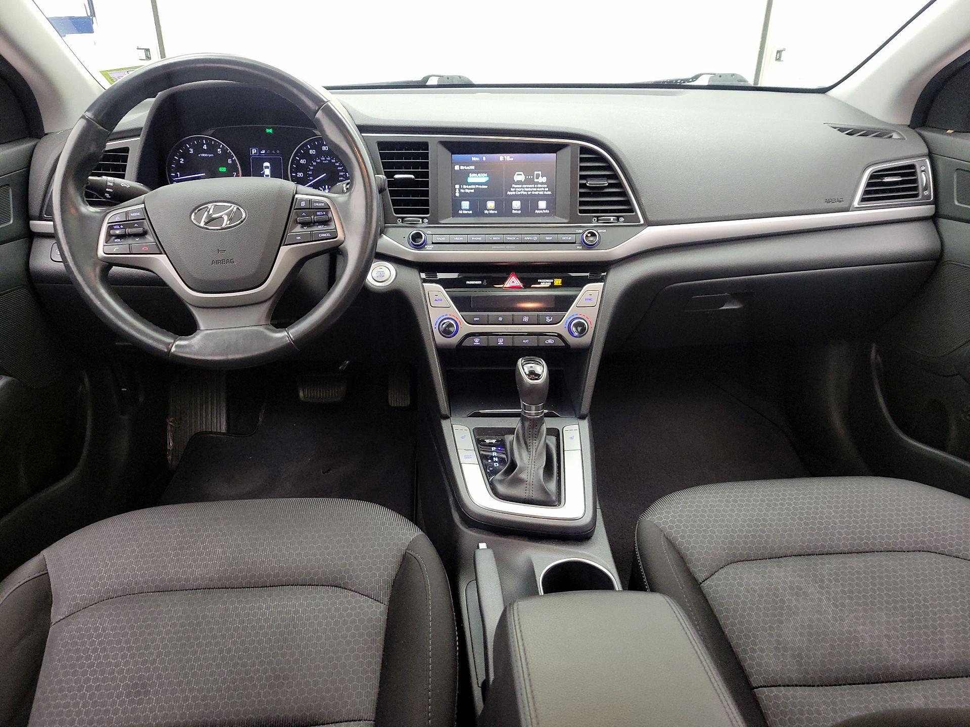 Thumbnail: 2017 Hyundai Elantra - 9