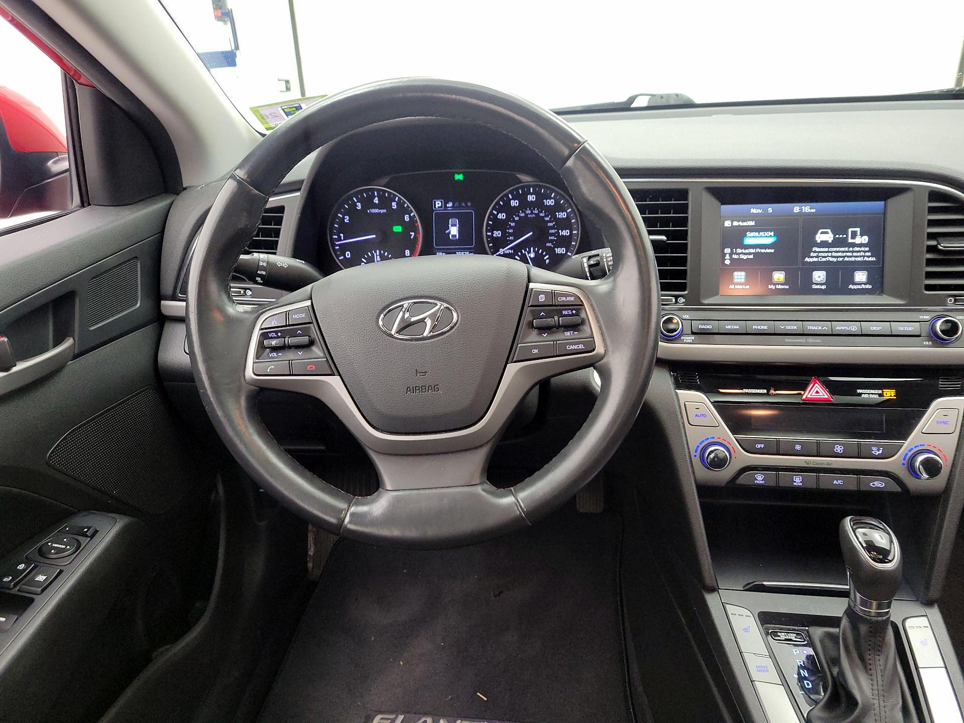 Thumbnail: 2017 Hyundai Elantra - 10