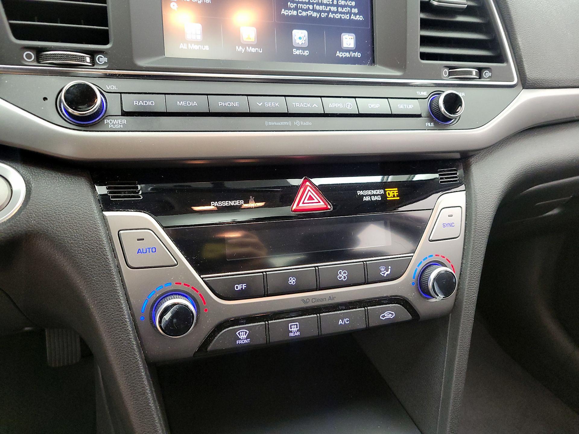 Thumbnail: 2017 Hyundai Elantra - 16