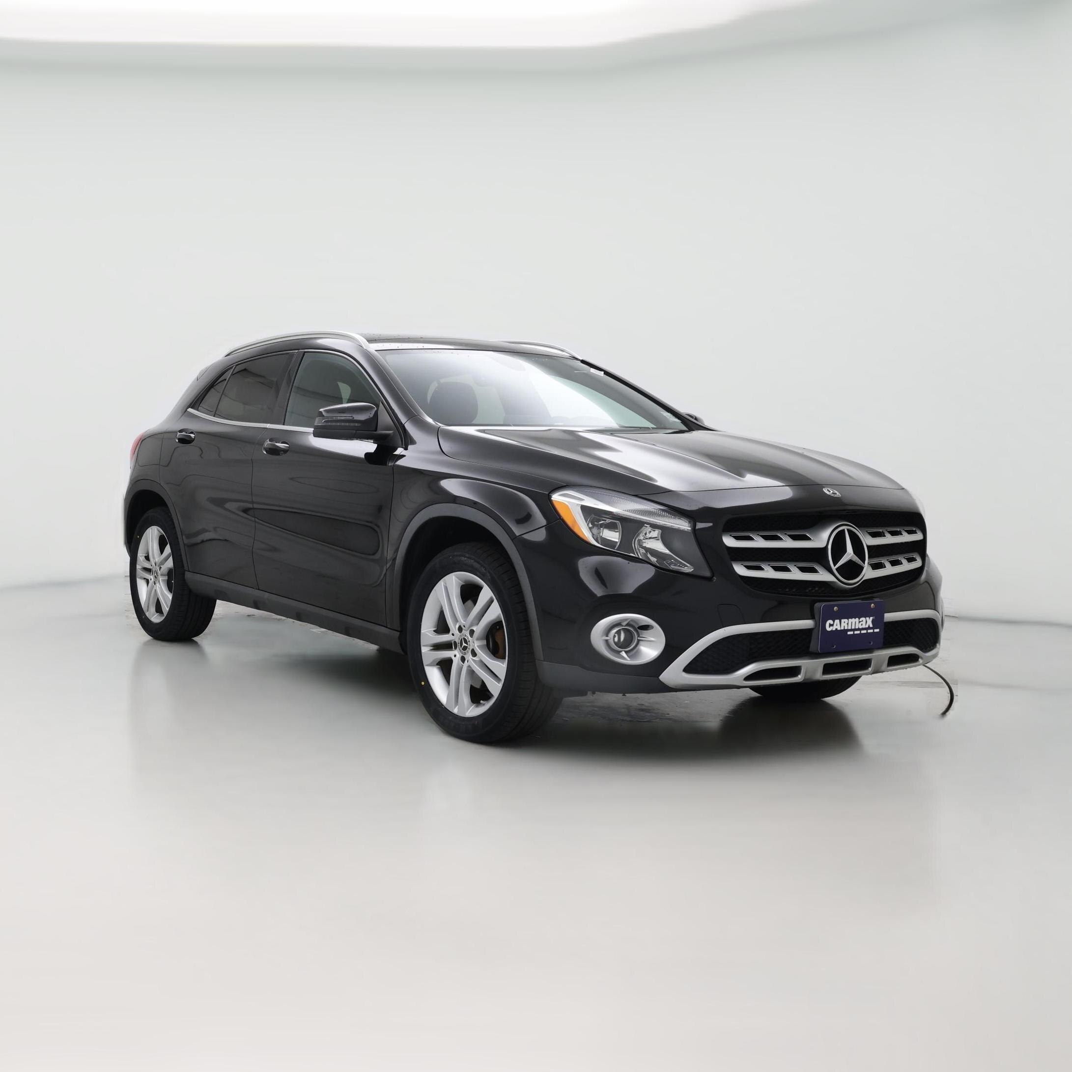 Thumbnail: 2020 Mercedes-Benz GLA - 1