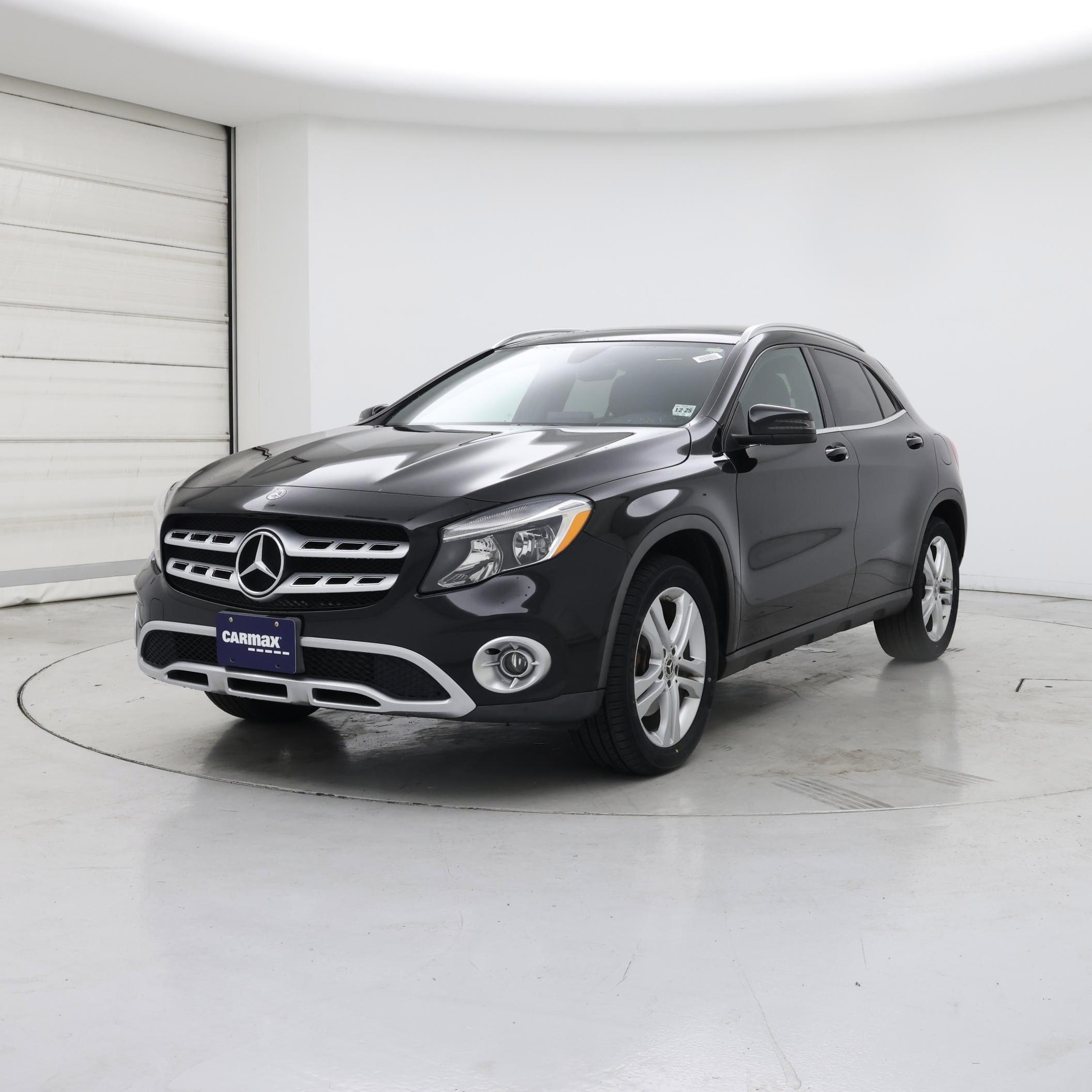 Thumbnail: 2020 Mercedes-Benz GLA - 4