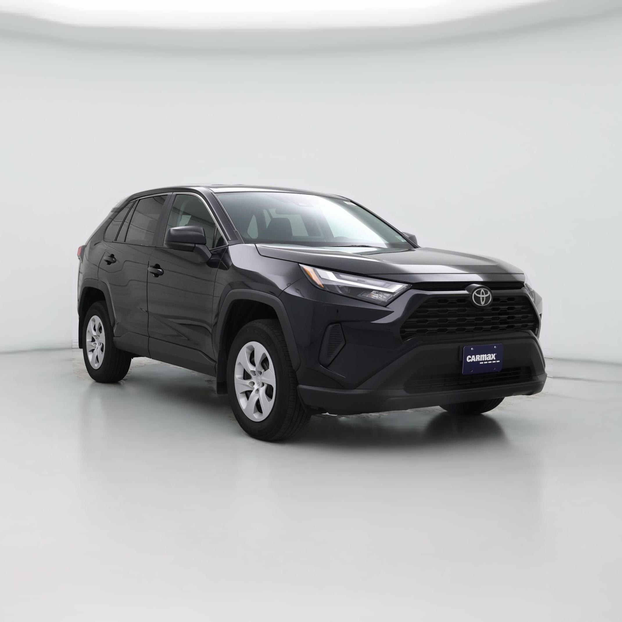 Thumbnail: 2024 Toyota RAV4 - 1