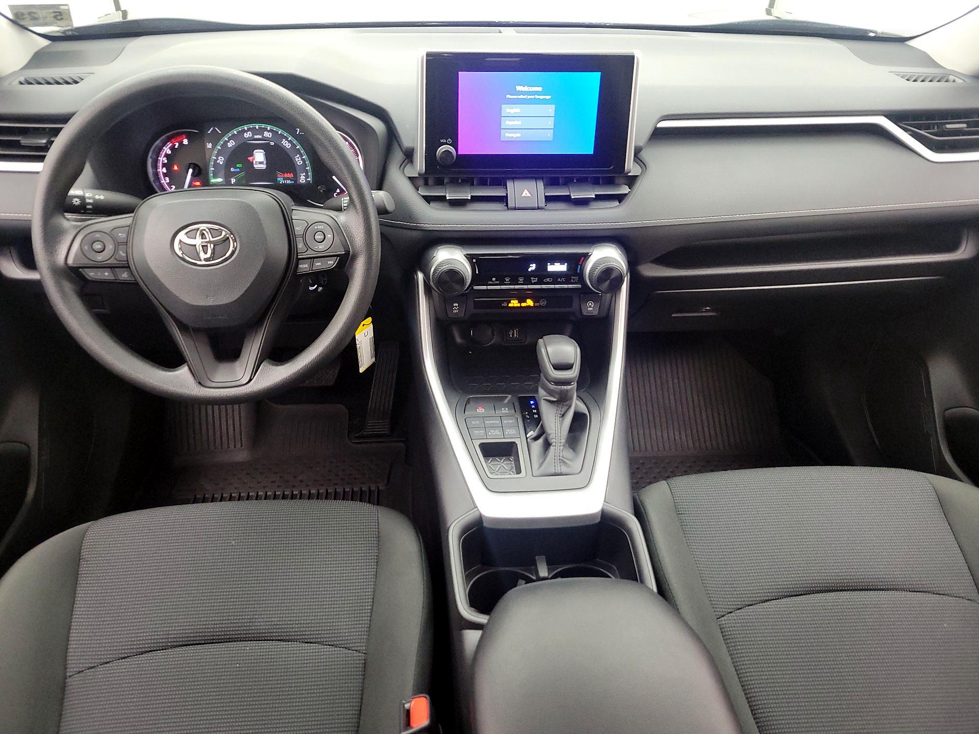 Thumbnail: 2024 Toyota RAV4 - 9