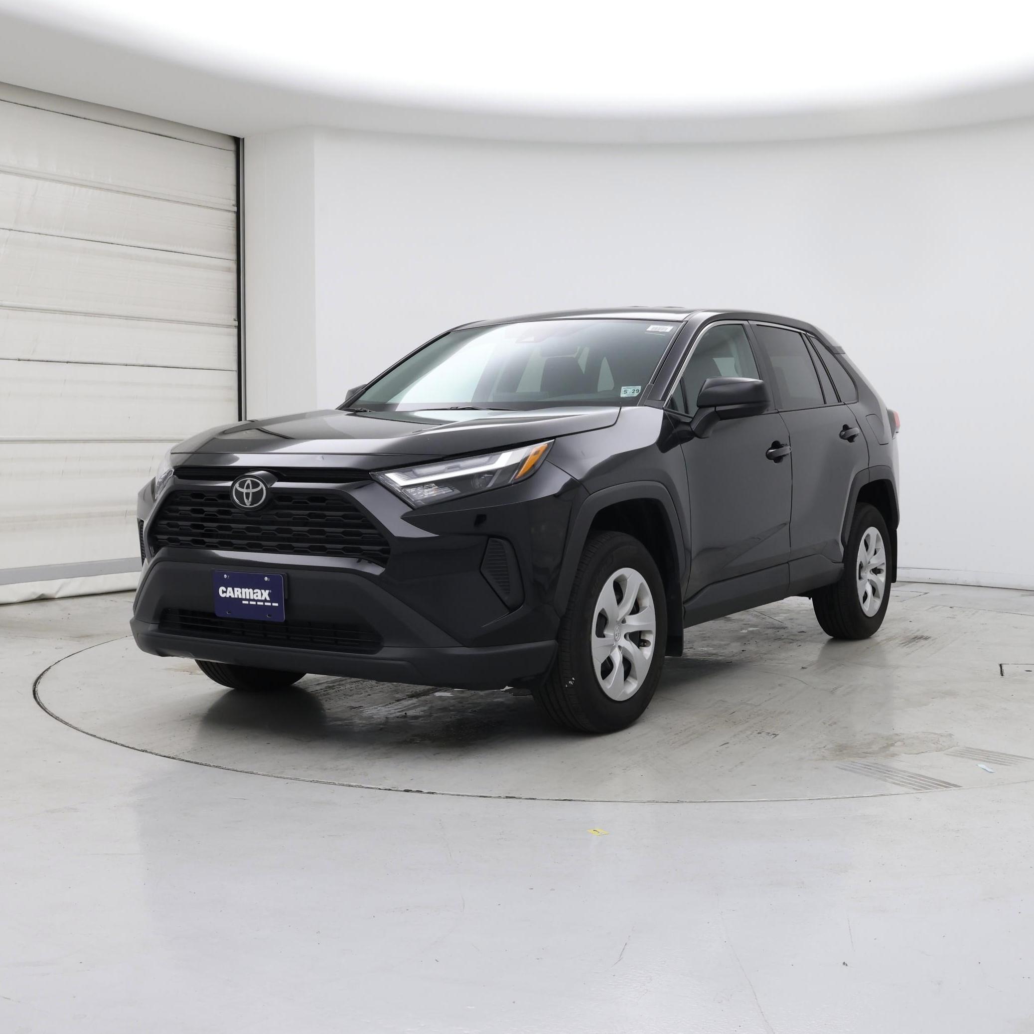 Thumbnail: 2024 Toyota RAV4 - 4