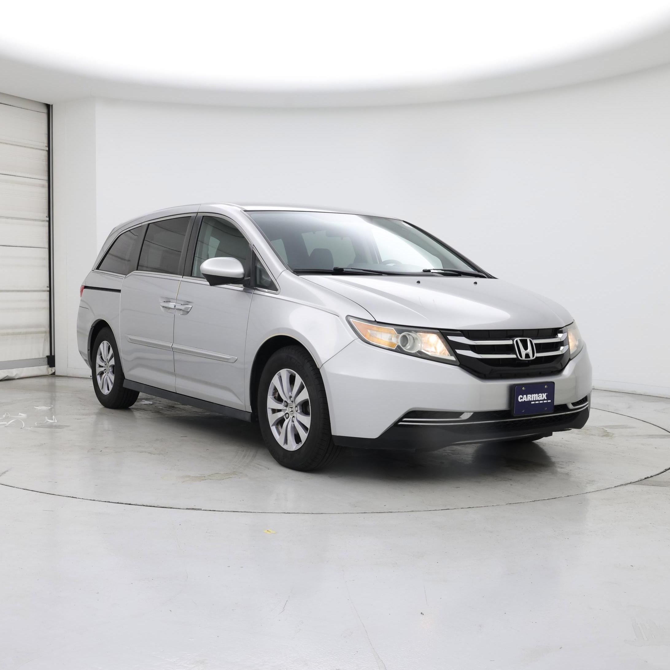 Thumbnail: 2015 Honda Odyssey - 1