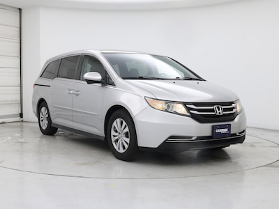 2015 Honda Odyssey EX