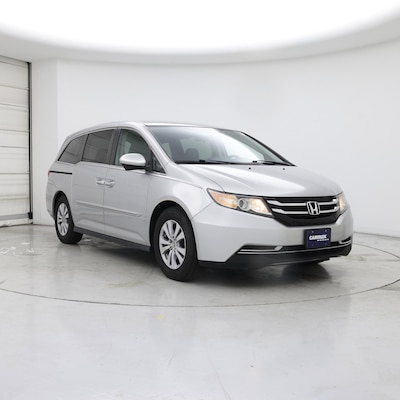 2015 Honda Odyssey EX