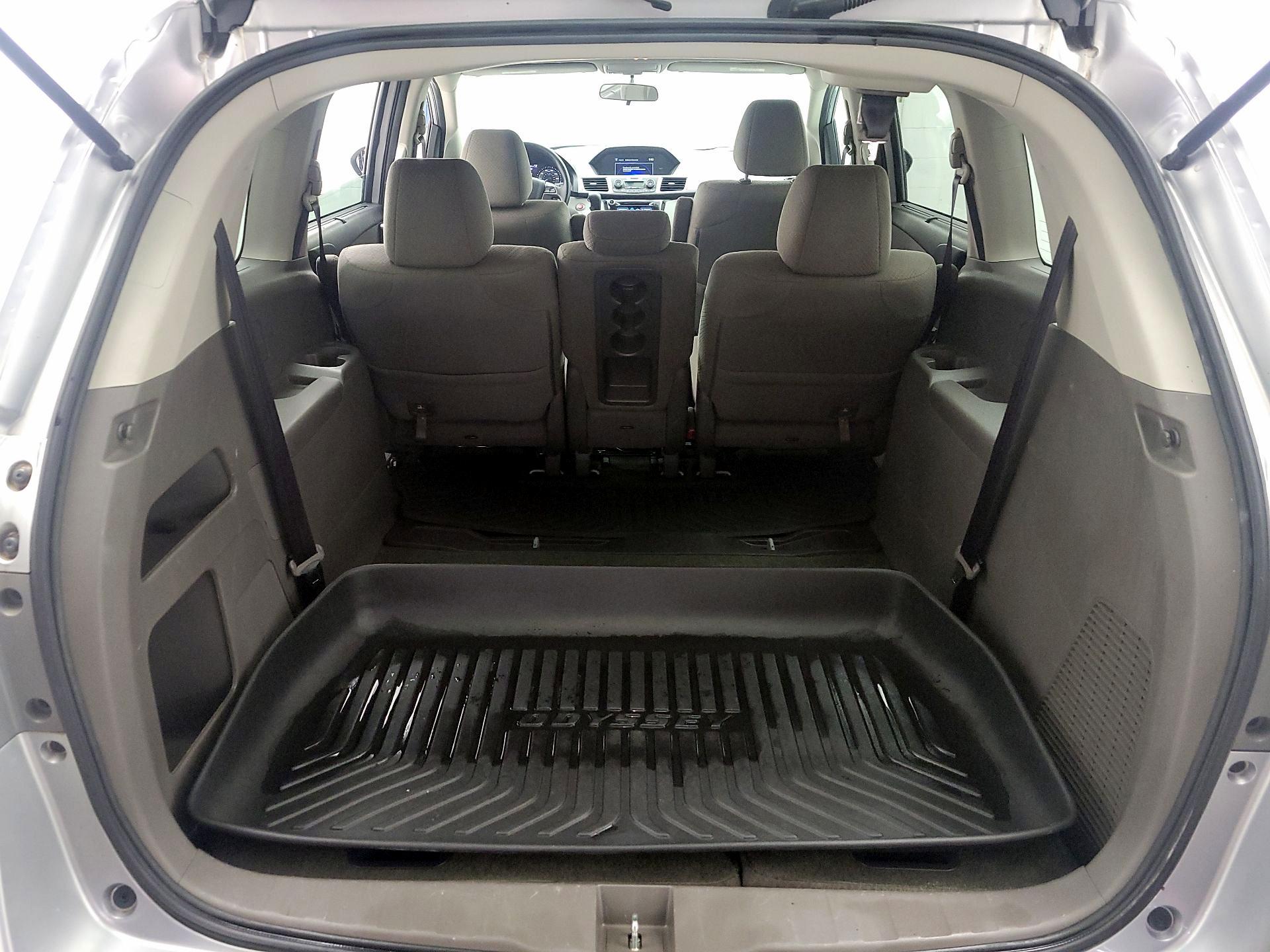 Thumbnail: 2015 Honda Odyssey - 20