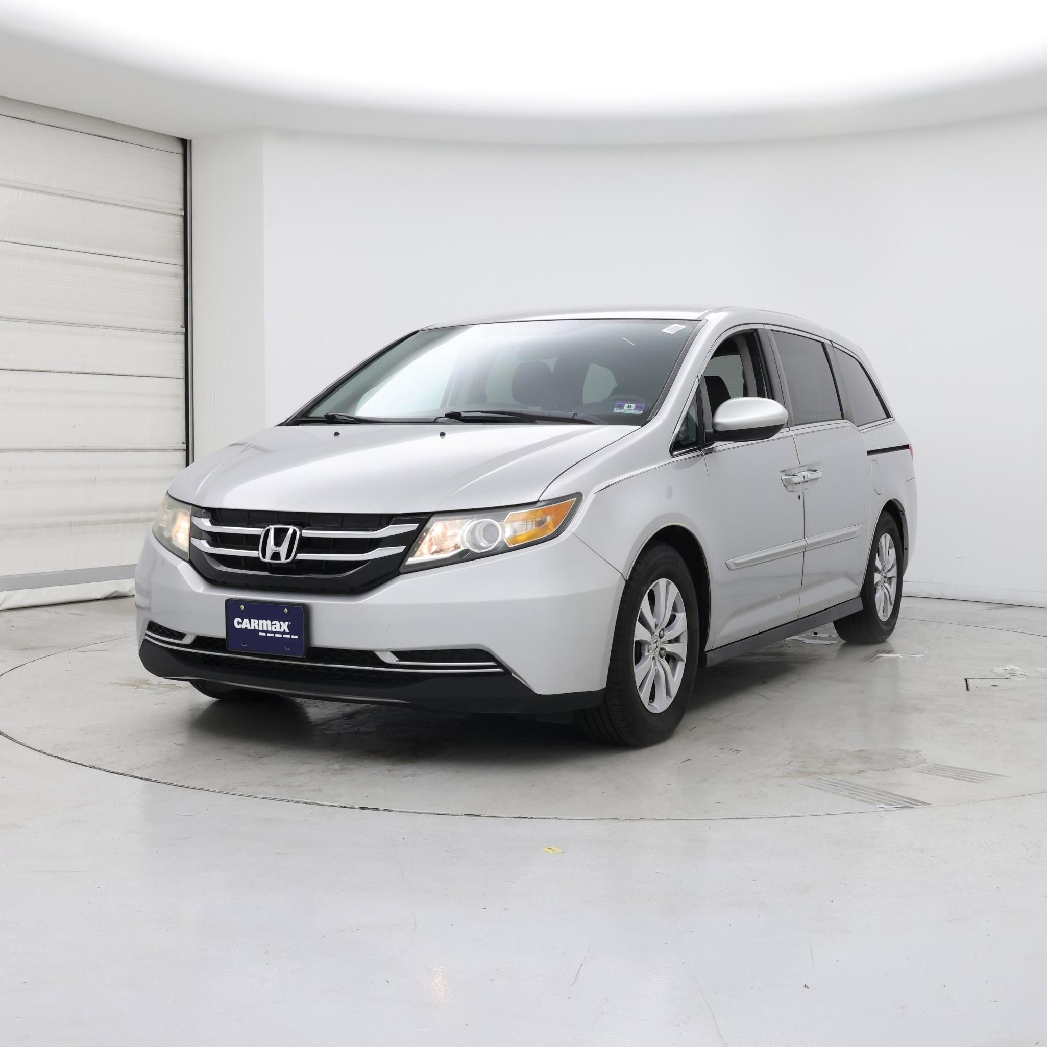 Thumbnail: 2015 Honda Odyssey - 4