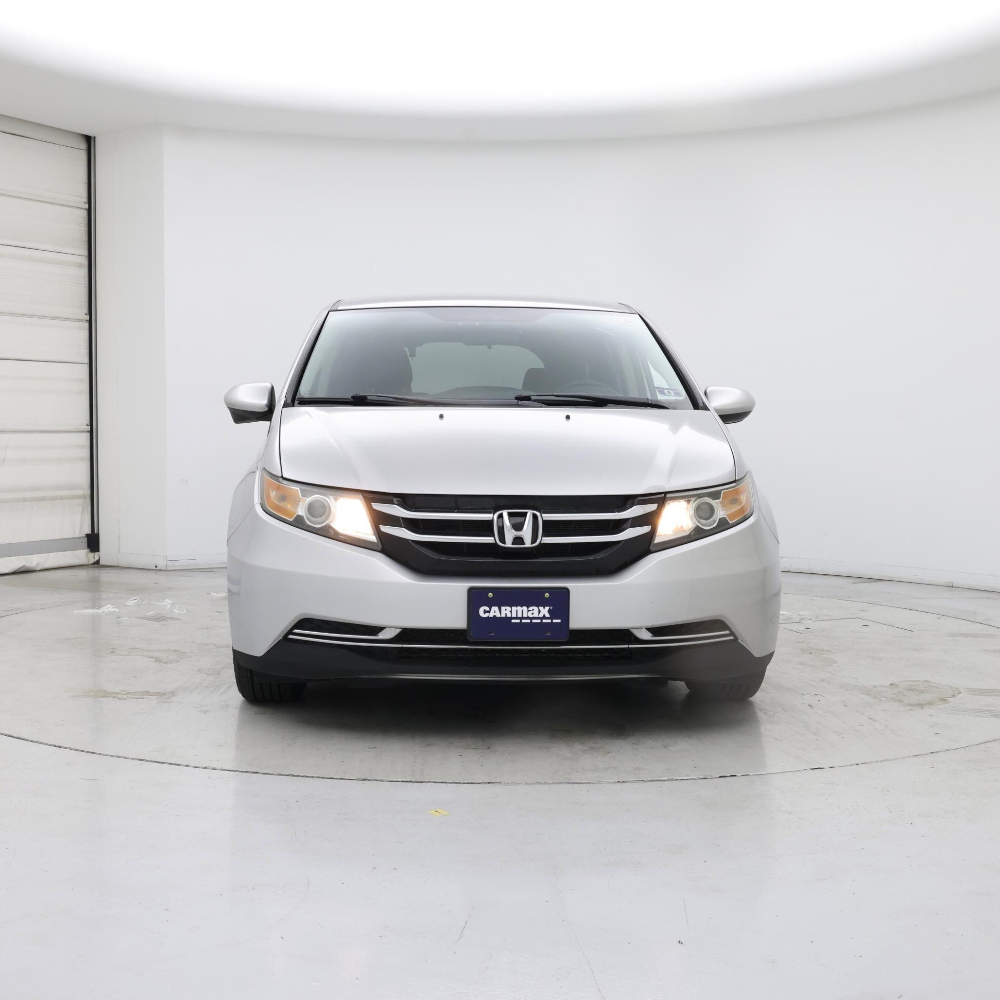 Thumbnail: 2015 Honda Odyssey - 5
