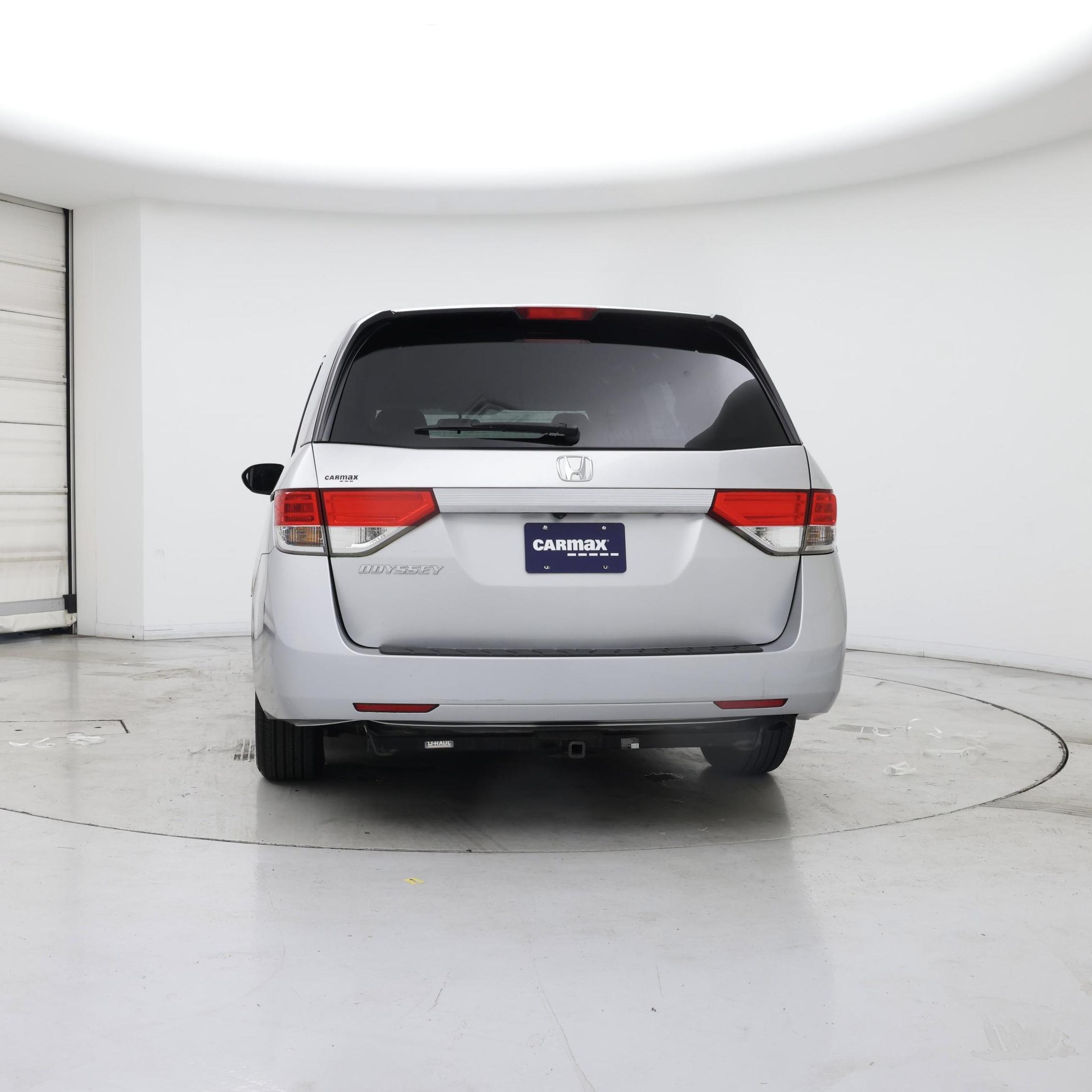 Thumbnail: 2015 Honda Odyssey - 6