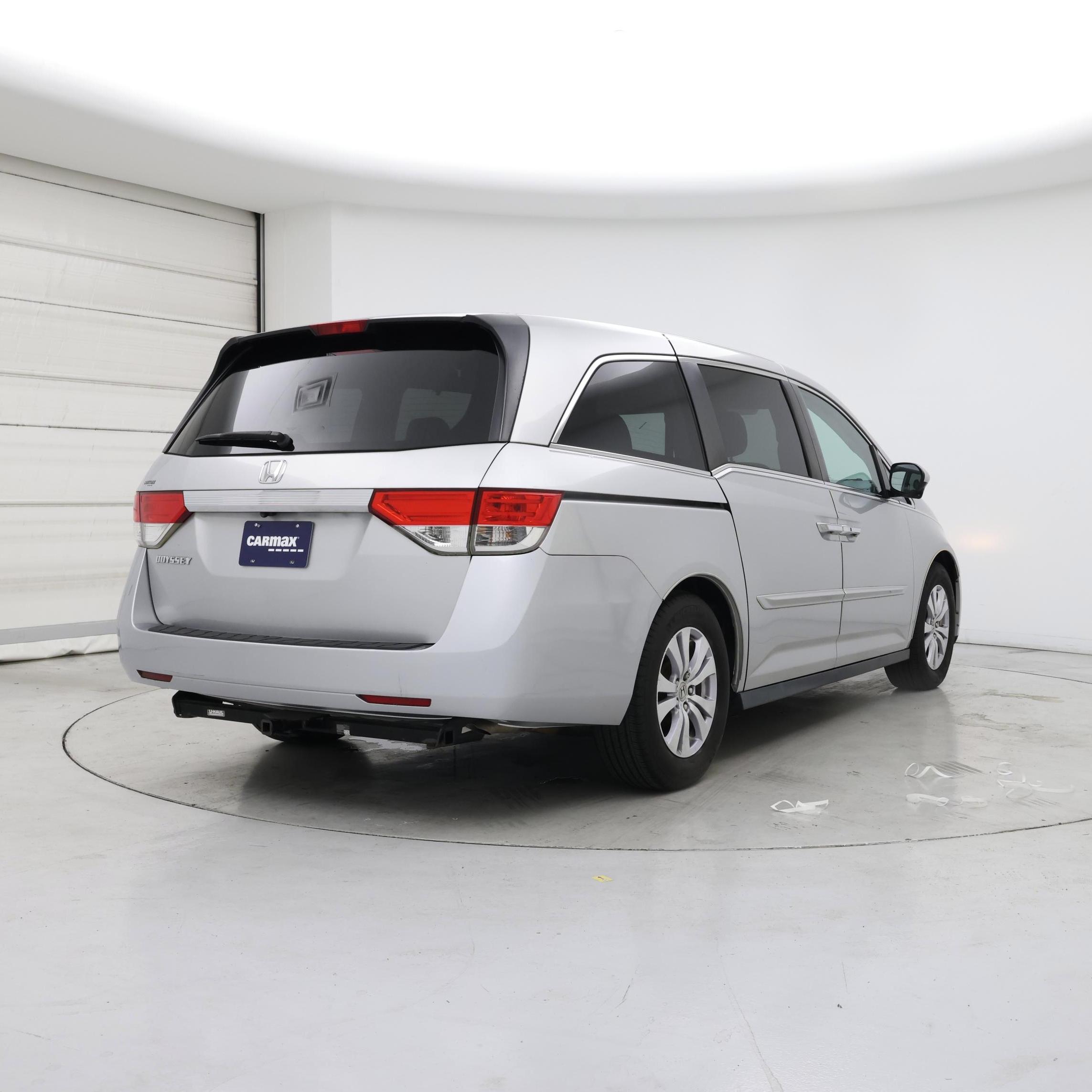 Thumbnail: 2015 Honda Odyssey - 8