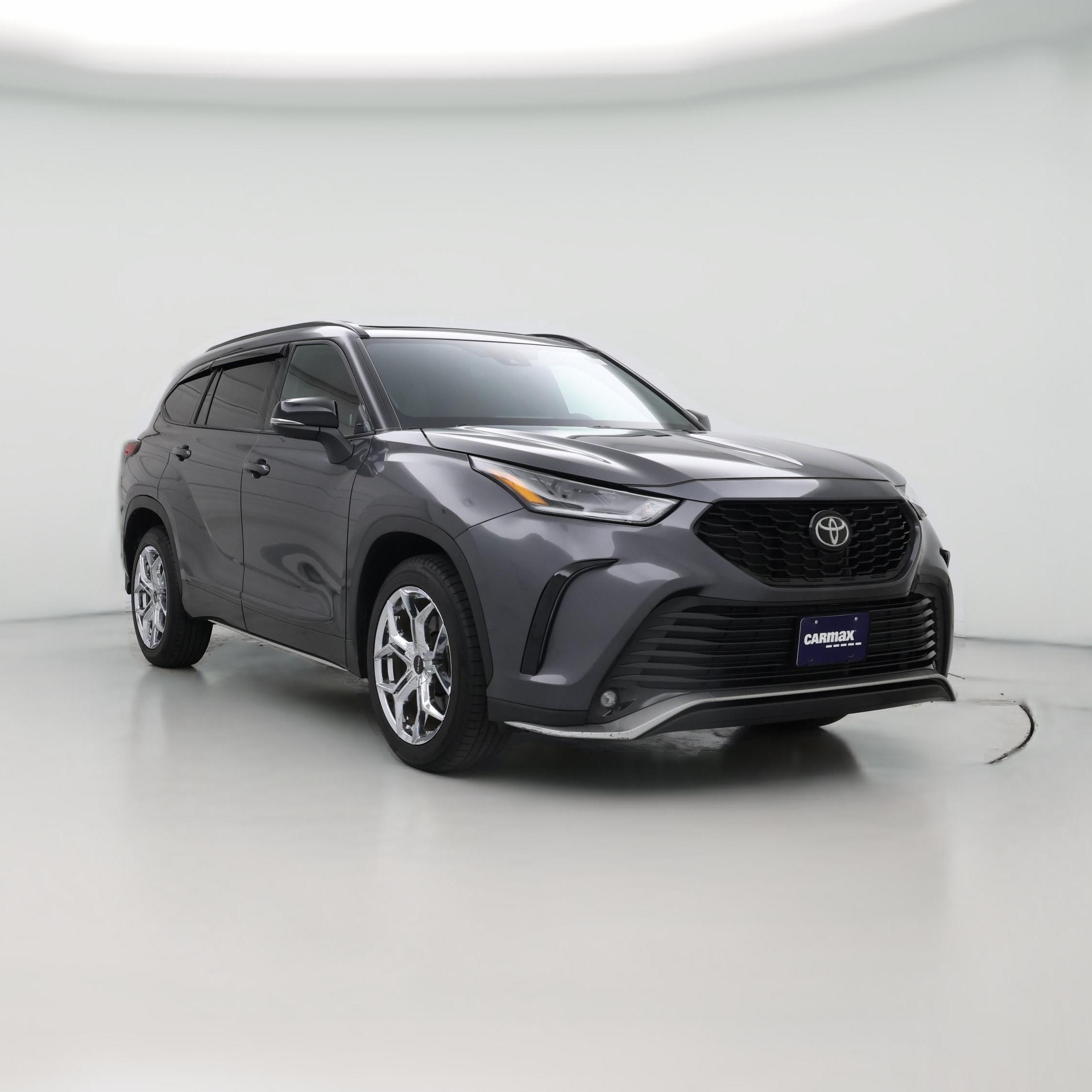 Thumbnail: 2022 Toyota Highlander - 1