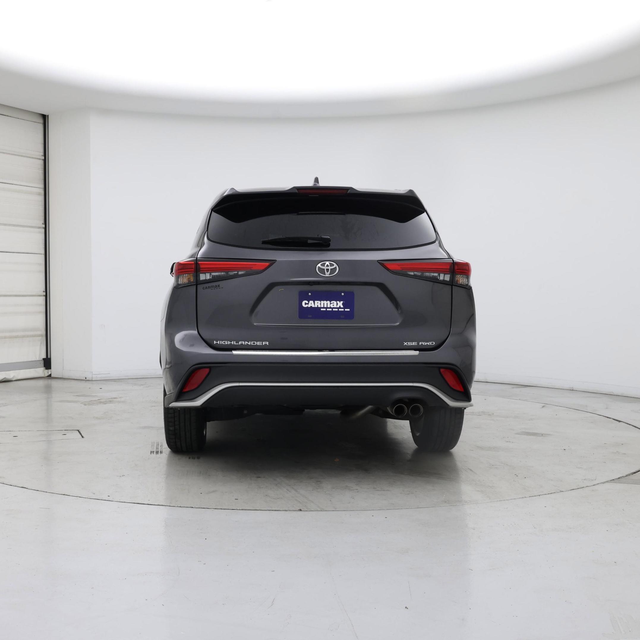 Thumbnail: 2022 Toyota Highlander - 6