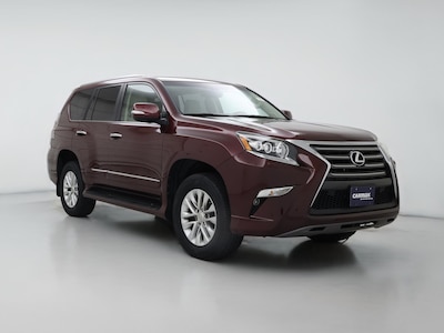 2018 Lexus GX 460 Premium