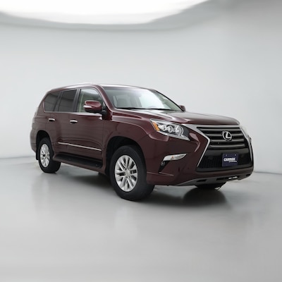 2018 Lexus GX 460 Premium
