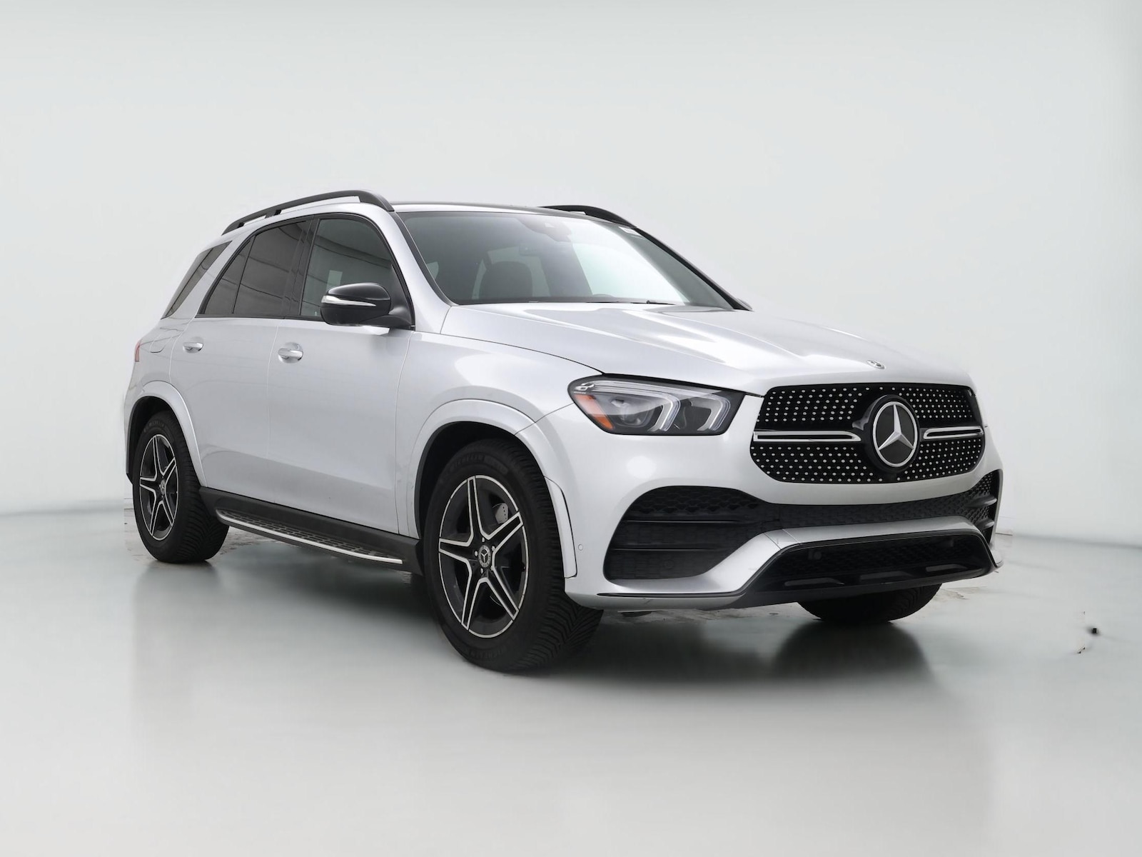 2020 Mercedes-Benz GLE GLE350