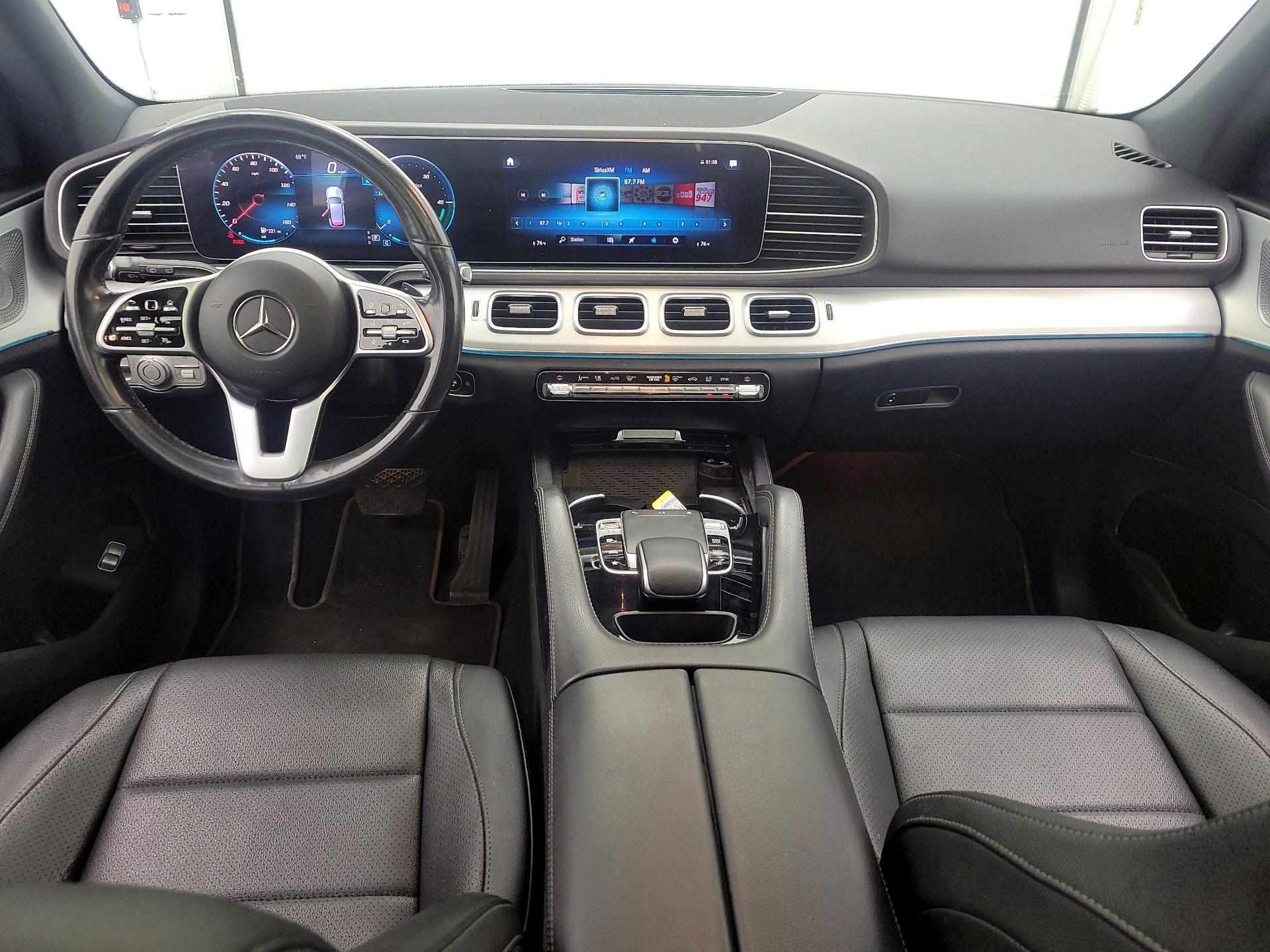 Thumbnail: 2020 Mercedes-Benz GLE - 9