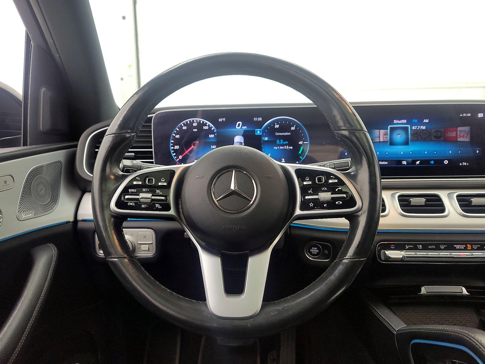 Thumbnail: 2020 Mercedes-Benz GLE - 10