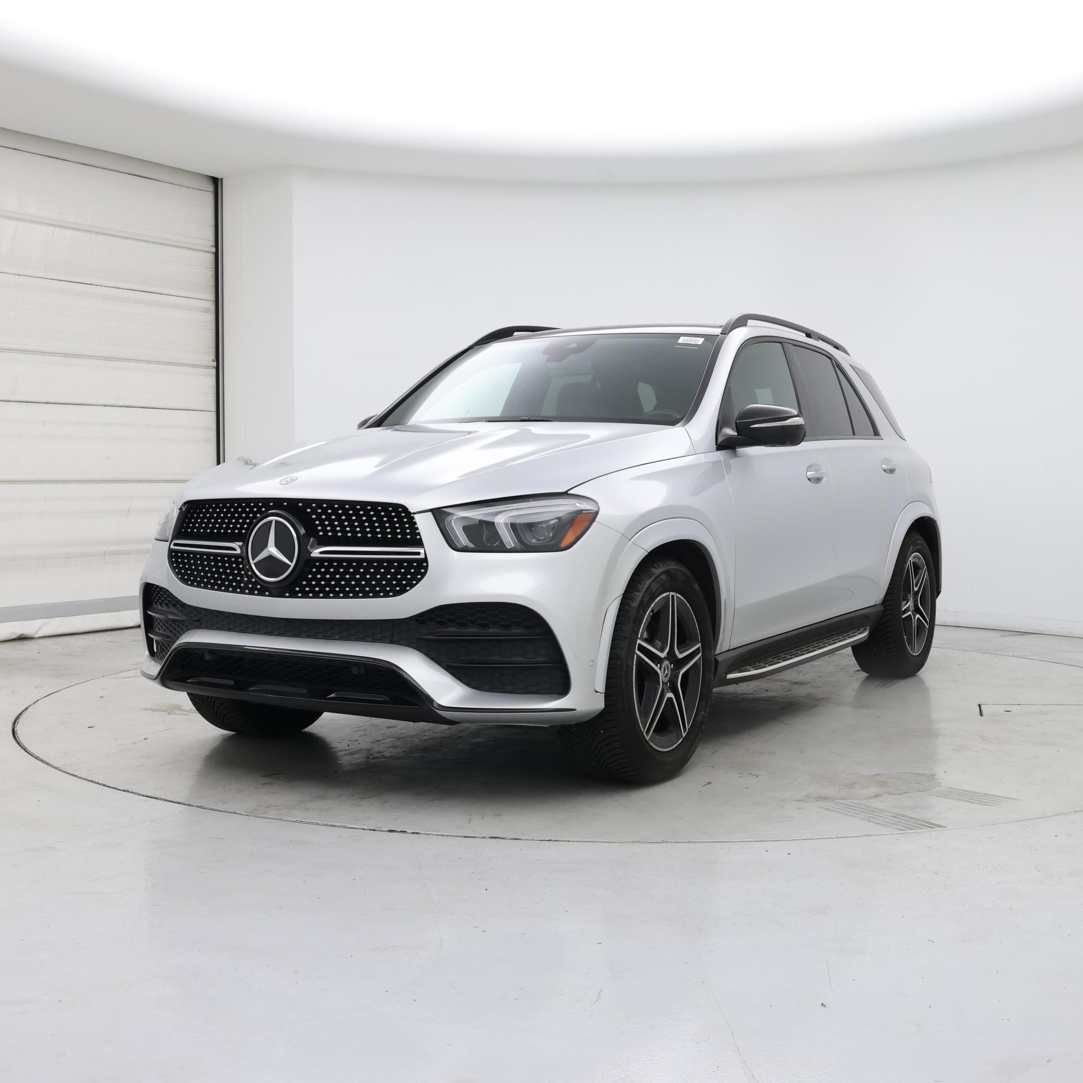 Thumbnail: 2020 Mercedes-Benz GLE - 4