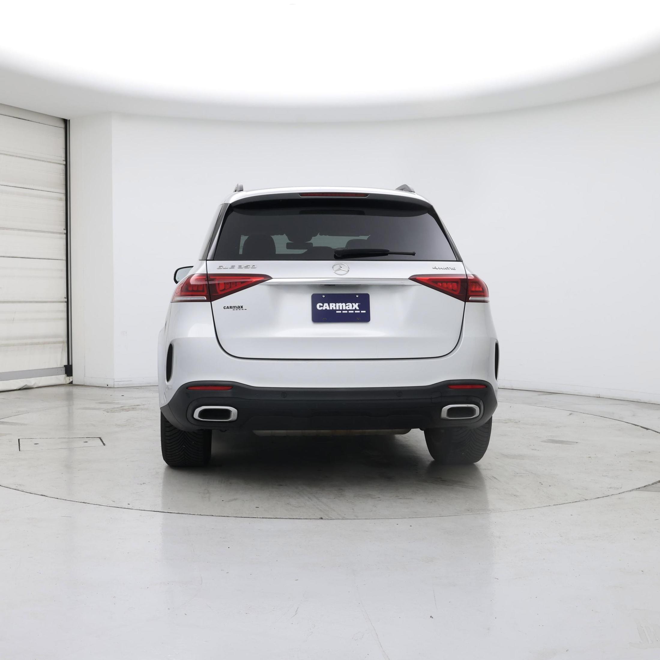 Thumbnail: 2020 Mercedes-Benz GLE - 6