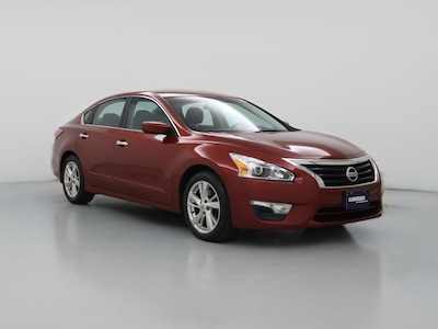 2014 Nissan Altima SV