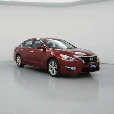 2014 Nissan Altima SV