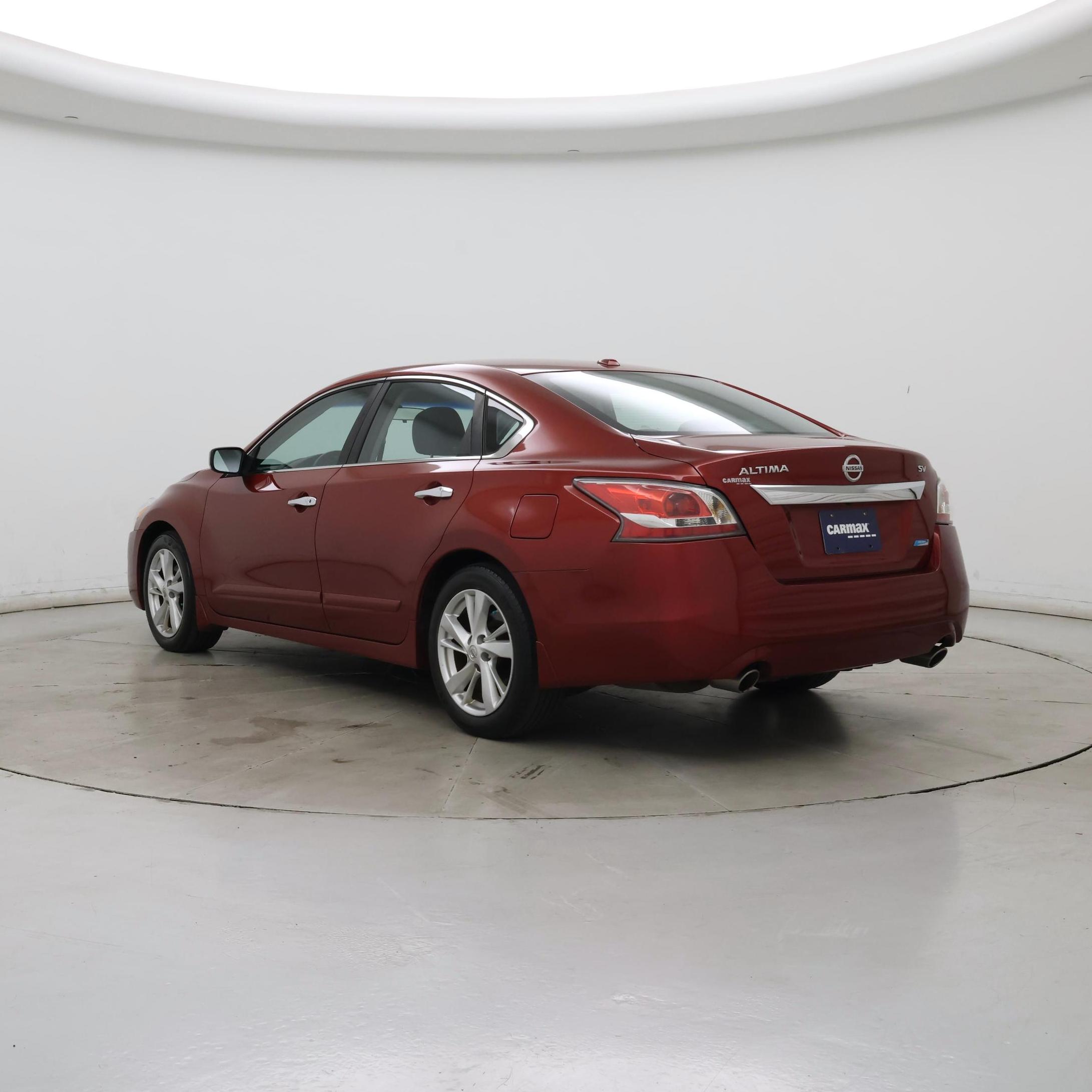 Thumbnail: 2014 Nissan Altima - 2