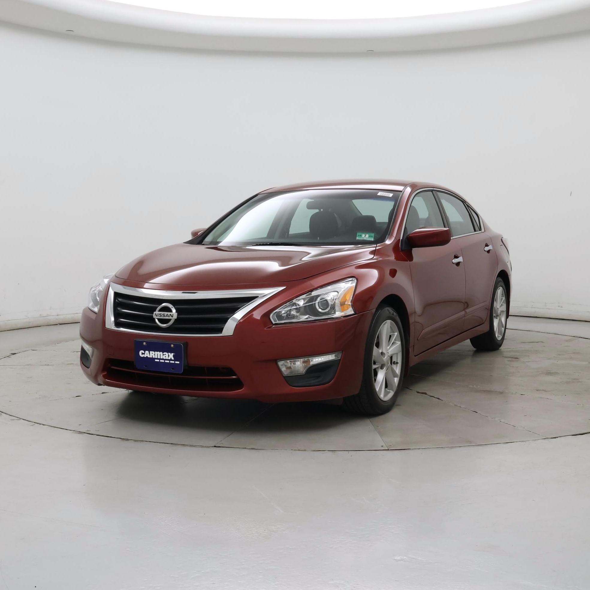 Thumbnail: 2014 Nissan Altima - 4
