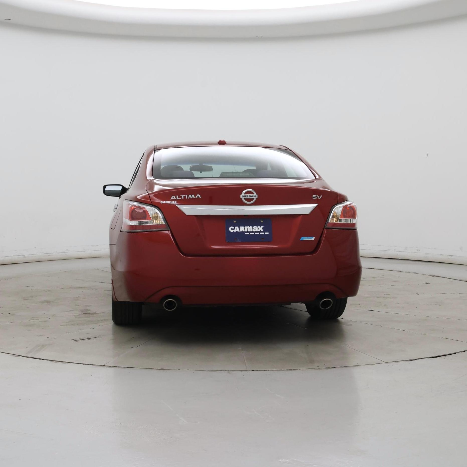Thumbnail: 2014 Nissan Altima - 6