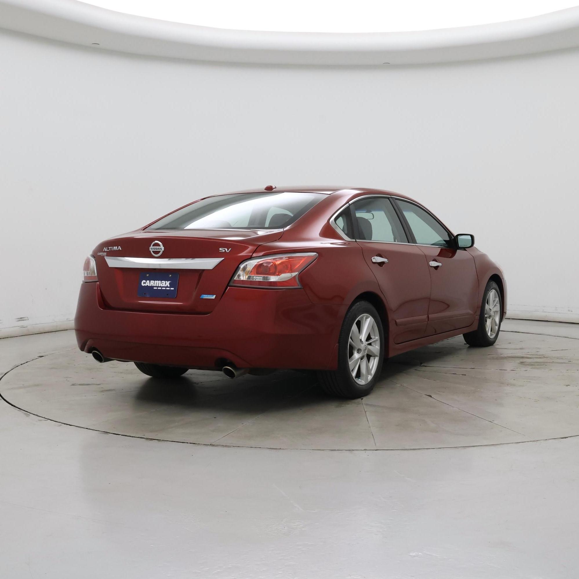 Thumbnail: 2014 Nissan Altima - 8