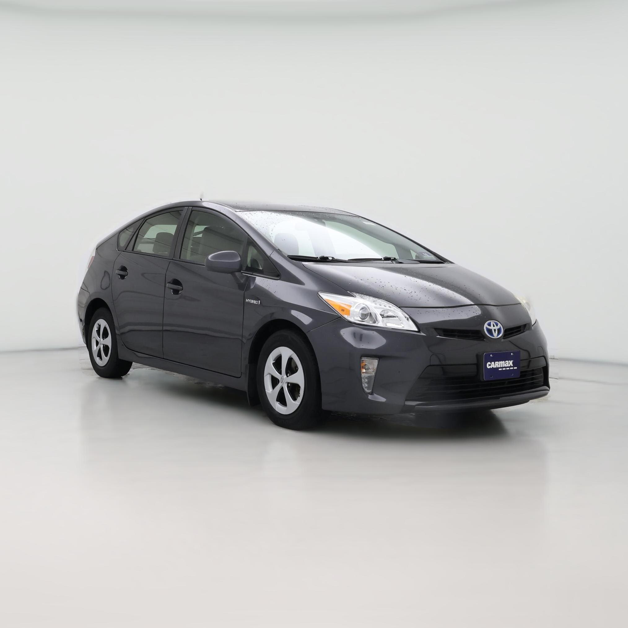 Thumbnail: 2015 Toyota Prius - 1