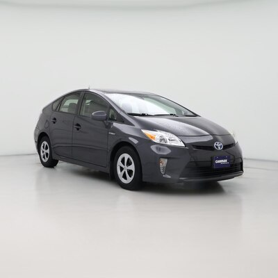 Gray 2015 Toyota Prius Two