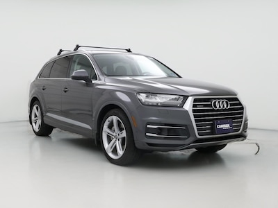 2019 Audi Q7 Prestige