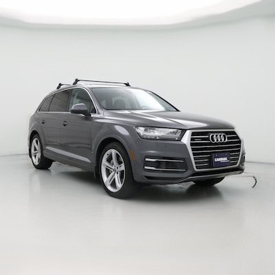2019 Audi Q7 Prestige