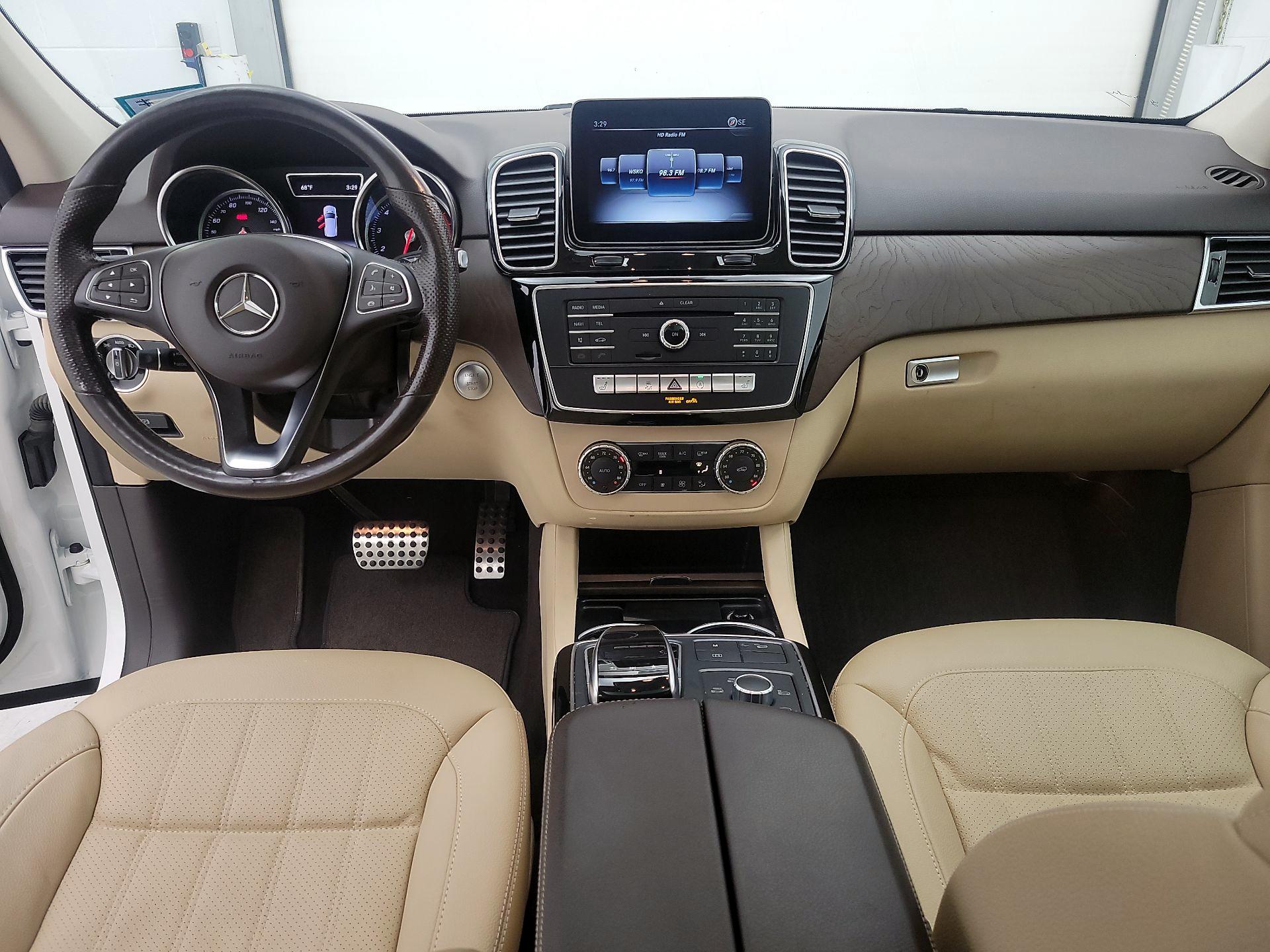 Thumbnail: 2019 Mercedes-Benz GLE - 9