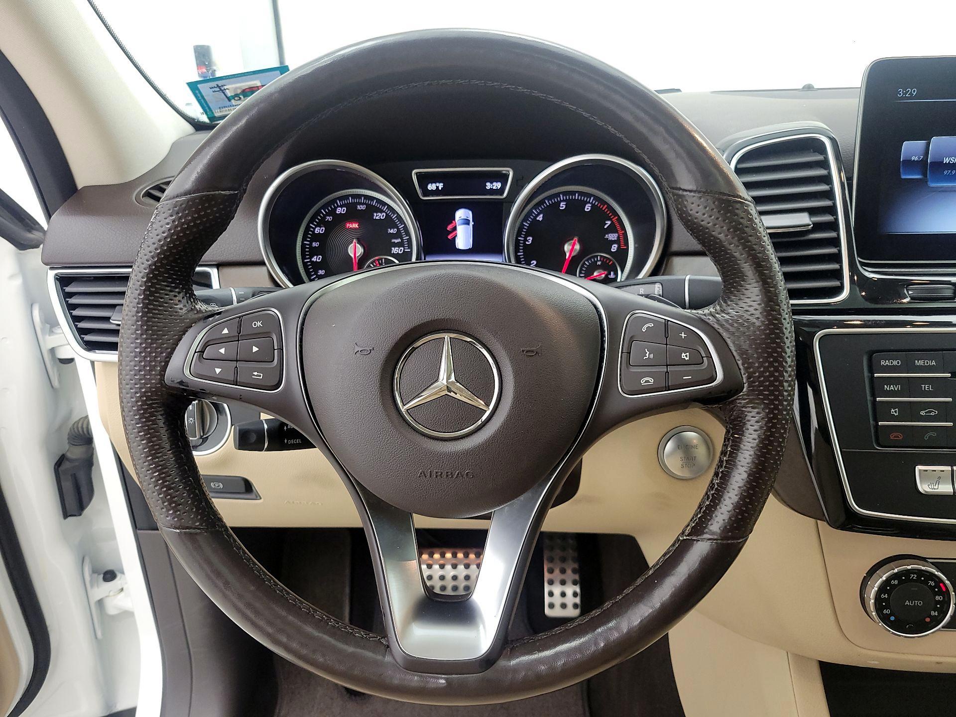 Thumbnail: 2019 Mercedes-Benz GLE - 10