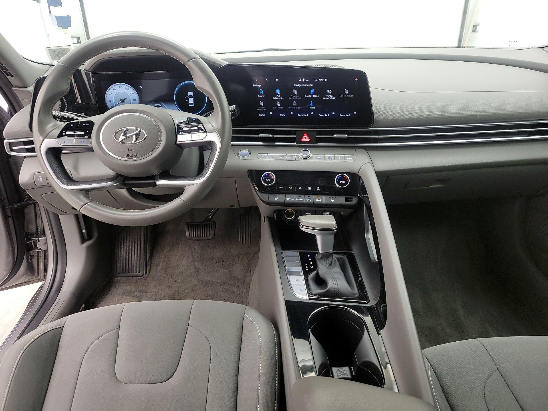 Thumbnail: 2023 Hyundai Elantra - 9